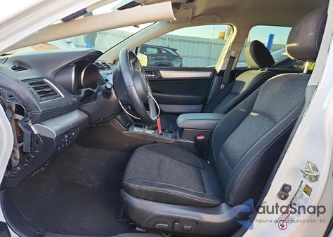 2019 Subaru Outback 2.5I Premium z USA, uszkodzony, nr VIN 4S4BSAFC9K3369608